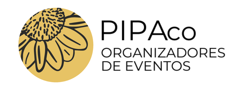logo pipaco eventos color